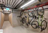 ** Perfekt aufgeteilte 2 Zimmer Wohnung mit westseitiger Loggia ** umweltschonendes Heizung &amp; Kühlen **