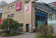 Vielseitig nutzbare (optional vollmöblierte) Geschäfts-/Ordinationsfläche im florierenden Einkaufs-/Vitalzentrum Muldenstraße mieten und von der hohen Kundenfrequenz profitieren! Provisionsfrei!