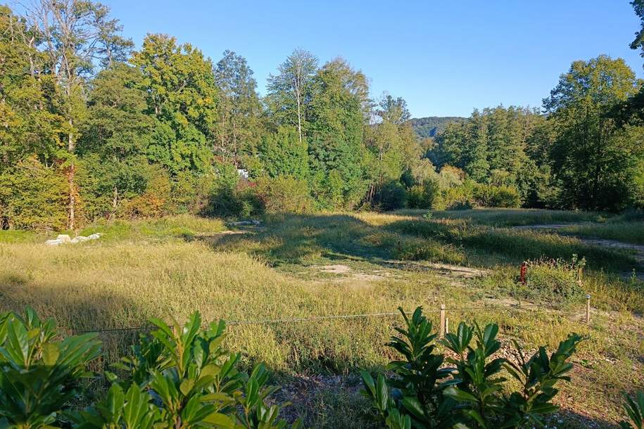7 Baugrundstücke in Eichgraben – baubewilligt & aufgeschlossen, jetzt ab € 150.000!, Grund und Boden-kauf, 150.000,€, 3032 Sankt Pölten(Land)