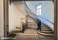 City Flair pur: Stilvolle 2-Zimmer-Altbauwohnung, modern &amp; klimatisiert