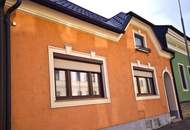 EINFAMILIENHAUS AUF GROSSEM GRUNDSTÜCK