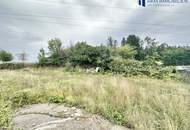 Baugrundstück an der Wiener Stadtgrenze