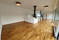 Designer-Doppelhaushälfte mit Dachterrasse & Garten in Mödling