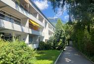 Moderne 2-Zimmer-Wohnung mit großem Südostbalkon in exklusiver Villengegend!