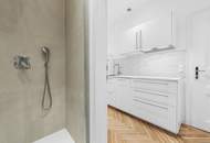 2-Zimmerwohnung in der Borschkegasse