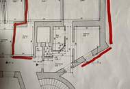 Altbau-Juwel mit Entwicklungspotenzial nahe Augarten – 78 m² in absoluter Ruhelage