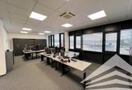 Perfekt aufgeteiltes Büro im modernen Steyregg Business Center an der B 3!