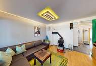 Platz für Leben und Leichtigkeit – Moderne 4-Zimmer Wohnung mit Südterrasse und Wintergarten!