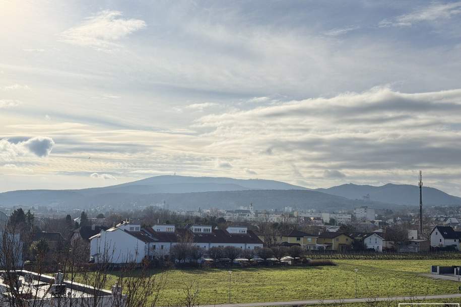 Top-DG-4 Zimmerwohnung mit Dachterrasse und Fernblick | ZELLMANN IMMOBILIEN, Wohnung-miete, 1.799,00,€, 2345 Mödling