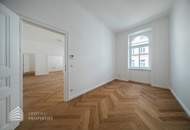 Erstbezug 4-Zimmer Wohnung mit Loggia, Nähe Neustiftgasse