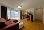 Erstklassige 3-Zi-Eigentumswohnung mit Loggia und 2 TG- Stellplätzen!