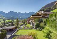 Exklusives Landhaus in traumhafter & unverbaubarer Aussichtslage