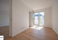 Ab November! Gemütliche, helle Kleinwohnung mit sonniger Loggia - Zweitbezug im Projekt Schön102
