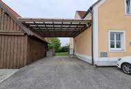 Mietwohnung im EG mit Garten