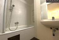 AB SOFORT | 2-ZIMMER-WOHNUNG | LOGGIA | HUMBOLDTGASSE | TOP ANBINDUNG ZUM HBF