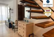 MAISONETTE-EIGENTUMSWOHNUNG MIT 3 BALKONEN IN ZENTRALER LAGE VON KREMS
