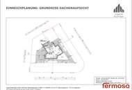 Baugrund mit erteilter Baugenehmigung / Gewichtete Nutzfläche: ca. 782 m².