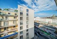 Moderne 4-Zimmer Wohnung mit Balkon