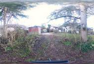 Haus im Grünen - ein märchenhafter Ort für neue Visionen