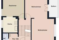 Einfamilienhaus in ruhiger Lage in Dornbirn zu vermieten!