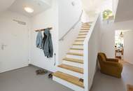 Elterleinplatz - 3 Zimmer DG-Maisonette mit 2 Terrassen und Garage