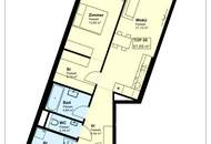 Moderne Top-Wohnung nahe der Alten Donau