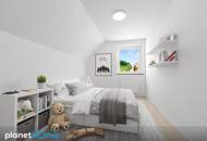 WohnTraum mit großem Balkon und Weitblick!