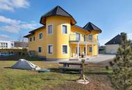 Exklusives Wohnhaus im Schlossstil – Luxus & Komfort in Klagenfurt/Ebenthal