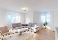 Wertstabil & exklusiv: Traumhaft sanierte 3-Zimmer-Wohnung mit Balkon & TG! ❤