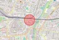 3-Zimmer-Wohnung mit großem Balkon! - Wohnen am Park!