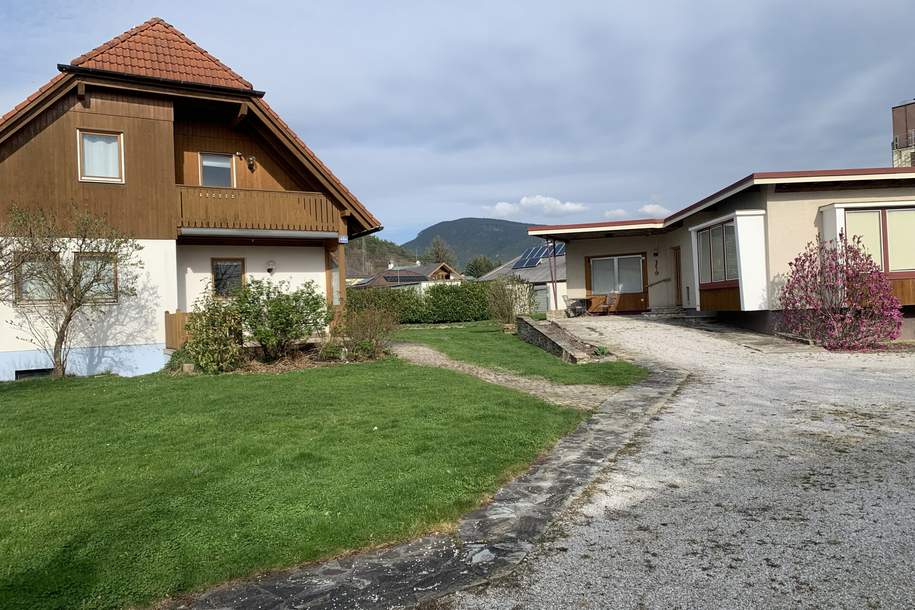 Kaufen Sie 2 Häuser in absoluter Ruhelage und sofort bezugsfertig! 40 min nach Wien!, Haus-kauf, 549.000,€, 2630 Neunkirchen