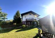 Ruhe, Raum und Weitblick: Einfamilienhaus mit großem Garten und Weitblick!