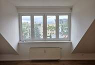 *Erstbezug nach Sanierung* - sonnige 1-Zimmer Wohnung mit unverbaubarem Blick