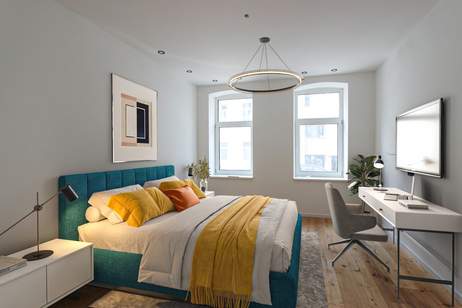Ein smartes Investment | Vermieten neu gedacht, Wohnung-kauf, 228.000,€, 1100 Wien 10., Favoriten
