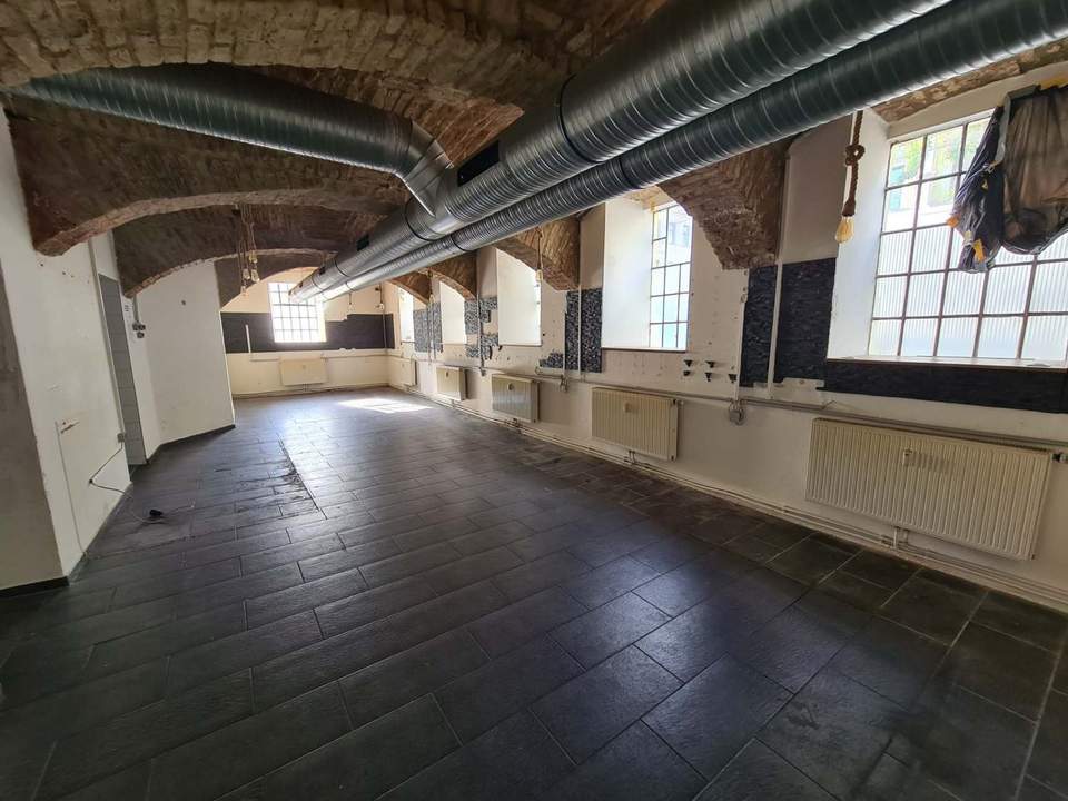 Vermietet, verlässlich, wertbeständig – € 1.078 / m² - 4,8 % Rendite im Souterrain mit Zukunft