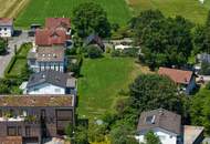 1.362 m² Grundstück – als Ganzes oder geteilt, ideal für ein Einfamilienhaus oder Doppelhaus