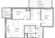 Wunderschöne Neubau-DG-Wohnung mit traumhaften Ausblick! Zwei Balkone!