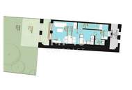 Sonniges Eck-Reihenhaus mit großzügigem Garten – provisionsfreier Erstbezug AM LIESINGBACH