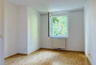 Wohnen im Cottageviertel I großzügige Außenfläche in Ruhelage I hauseigene Tiefgarage I