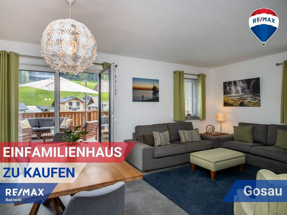 Preisupdate! Sofortbezug! Einfamilienhaus in Gosau am Dachstein