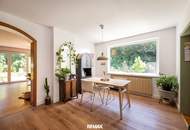 RARITÄT für Naturliebhaber: Schönes Einfamilienhaus mit Eigenwald (ca. 2.300 m²) am Grazer Stadtrand