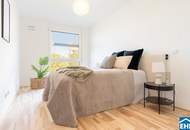 Moderne 3-Zimmer-Wohnung in Wien mit Loggia und Terrasse!