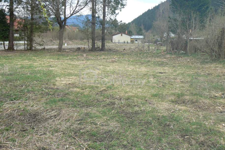 Traumhaftes Baugrundstück in Neuberg an der Mürz: 883m² für Ihr Eigenheim!, Grund und Boden-kauf, 76.821,€, 8692 Bruck-Mürzzuschlag