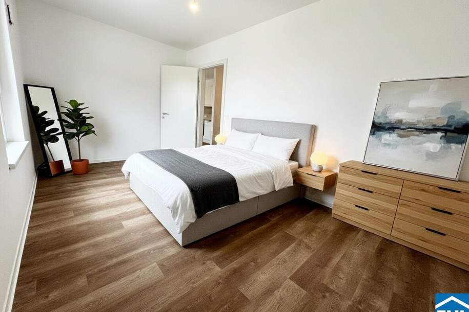 Ihr Platz in der Smart City – modernes Wohnen neu gedacht, Wohnung-miete, 775,00,€, 8020 Graz(Stadt)