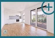 ERSTBEZUG IM NEUBAU| HELLE 3 ZIMMER WOHNUNG MIT BALKON