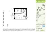 Hirschfeld - Ihr neues Zuhause im Grünen - anfragen, besichtigen, einziehen - 41 bis 96 m²