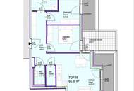 Eine Sonnenterrasse vom Feinsten. 3 Zimmer in Hofruhelage im Erstbezug! Ab Q3/26
