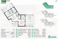 Design trifft Wohnkomfort: Exklusive Neubauwohnungen mit Freifläche