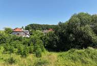 eines der letzten Baugrundstücke in Roithen