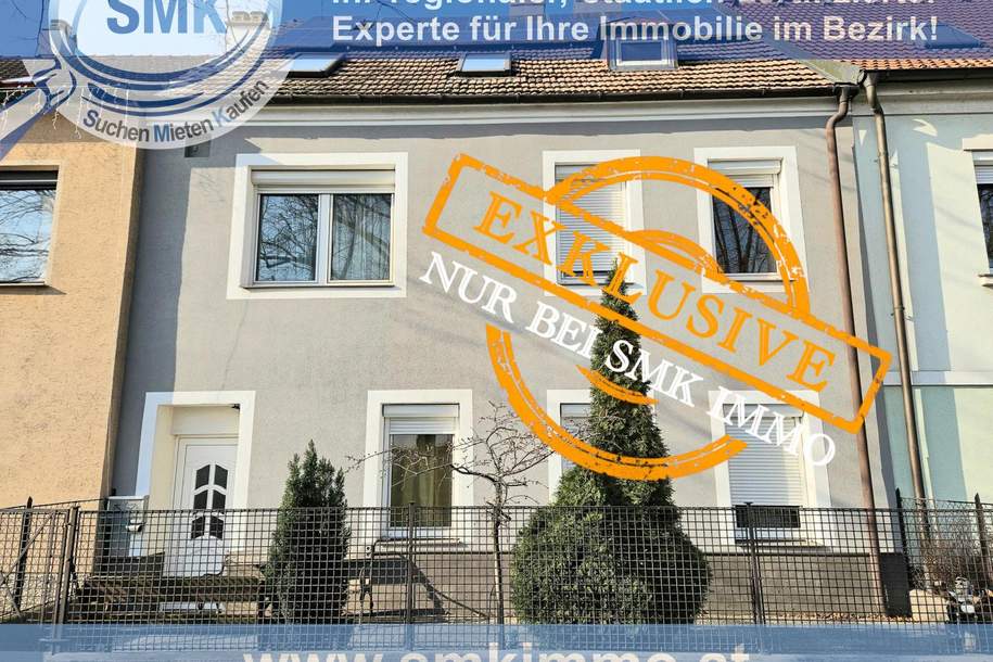 WOHNHAUS in THERMENNÄHE!, Haus-kauf, 229.000,€, 2136 Mistelbach